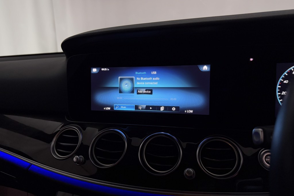 Mercedes-Benz E Class Amg Line Edition Automatic Diesel Plug-In Hybrid Saloon - Stock Number (1545785) - 10th supplementary image