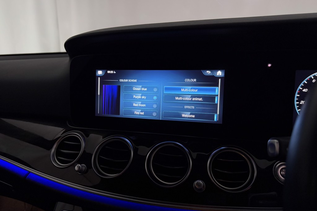Mercedes-Benz E Class Amg Line Edition Automatic Diesel Plug-In Hybrid Saloon - Stock Number (1545785) - 11th supplementary image