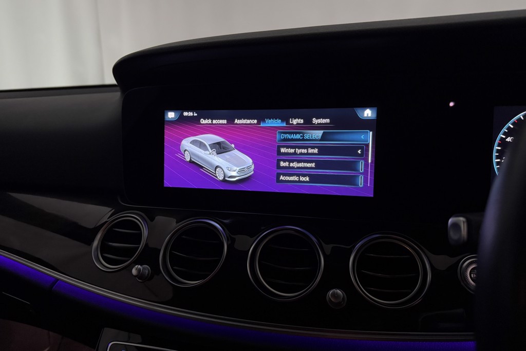 Mercedes-Benz E Class Amg Line Edition Automatic Diesel Plug-In Hybrid Saloon - Stock Number (1545785) - 15th supplementary image