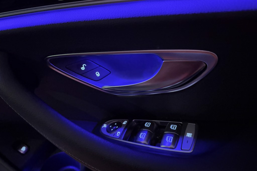 Mercedes-Benz E Class Amg Line Edition Automatic Diesel Plug-In Hybrid Saloon - Stock Number (1545785) - 21st supplementary image