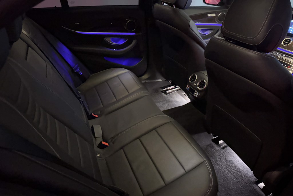 Mercedes-Benz E Class Amg Line Edition Automatic Diesel Plug-In Hybrid Saloon - Stock Number (1545785) - 25th supplementary image