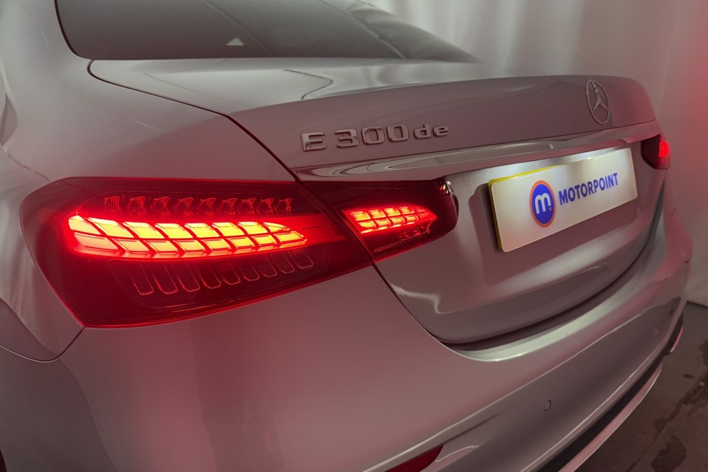 Mercedes-Benz E Class Amg Line Edition Automatic Diesel Plug-In Hybrid Saloon - Stock Number (1545785) - 31st supplementary image