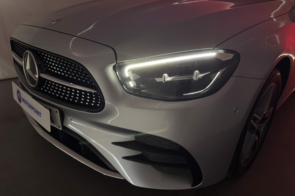 Mercedes-Benz E Class Amg Line Edition Automatic Diesel Plug-In Hybrid Saloon - Stock Number (1545785) - 34th supplementary image