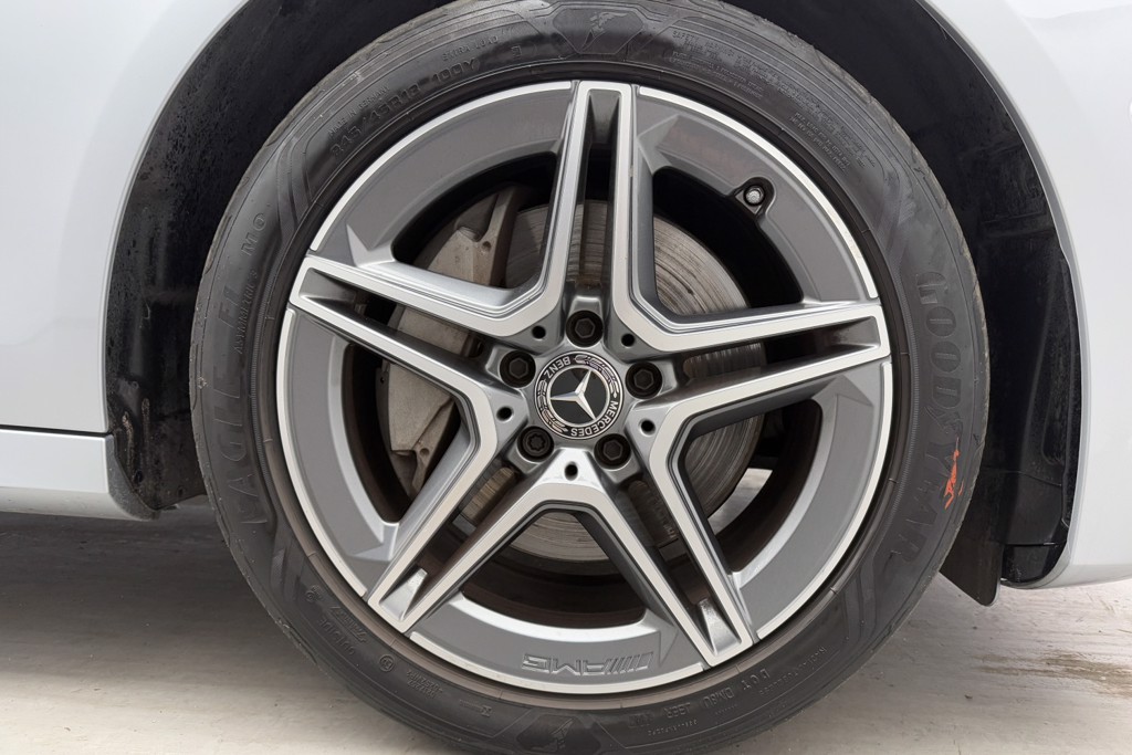Mercedes-Benz E Class Amg Line Edition Automatic Diesel Plug-In Hybrid Saloon - Stock Number (1545785) - 36th supplementary image
