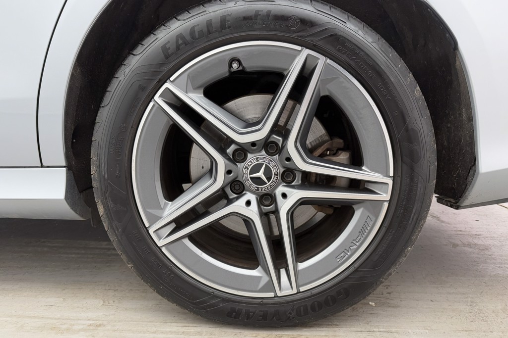 Mercedes-Benz E Class Amg Line Edition Automatic Diesel Plug-In Hybrid Saloon - Stock Number (1545785) - 38th supplementary image