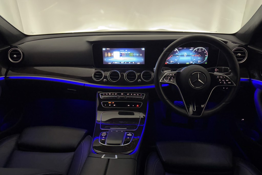 Mercedes-Benz E Class Amg Line Edition Automatic Diesel Plug-In Hybrid Saloon - Stock Number (1545785) - 1st supplementary image