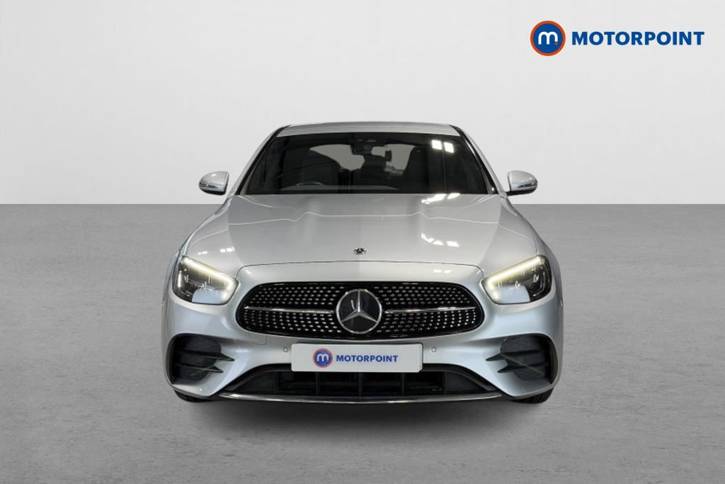 Mercedes-Benz E Class Amg Line Edition Automatic Diesel Plug-In Hybrid Saloon - Stock Number (1545785) - Front bumper