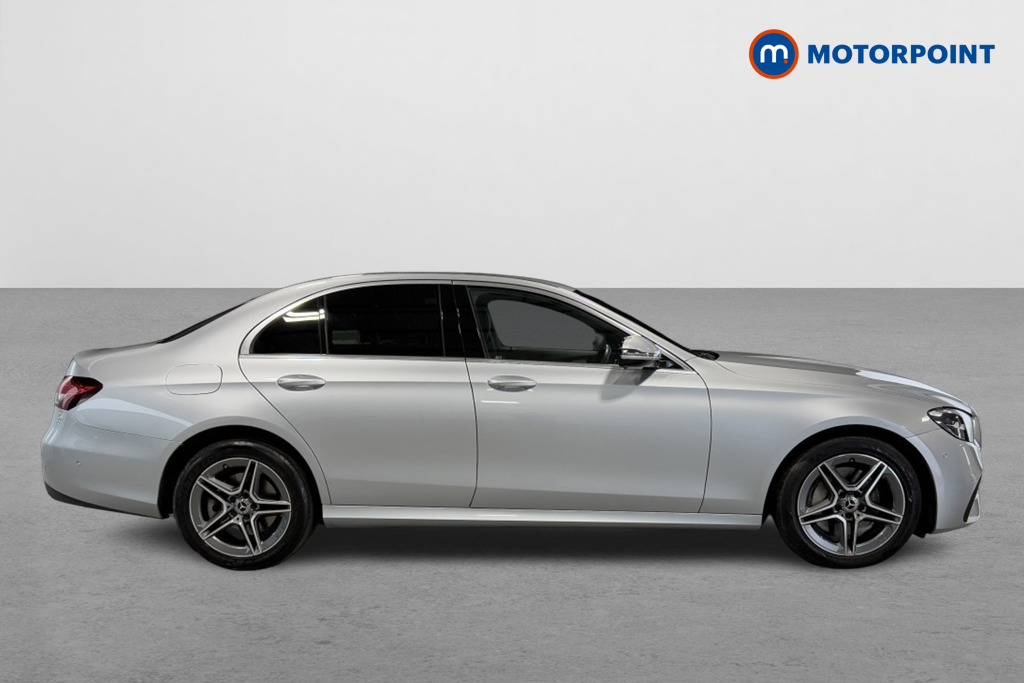 Mercedes-Benz E Class Amg Line Edition Automatic Diesel Plug-In Hybrid Saloon - Stock Number (1545785) - Drivers side