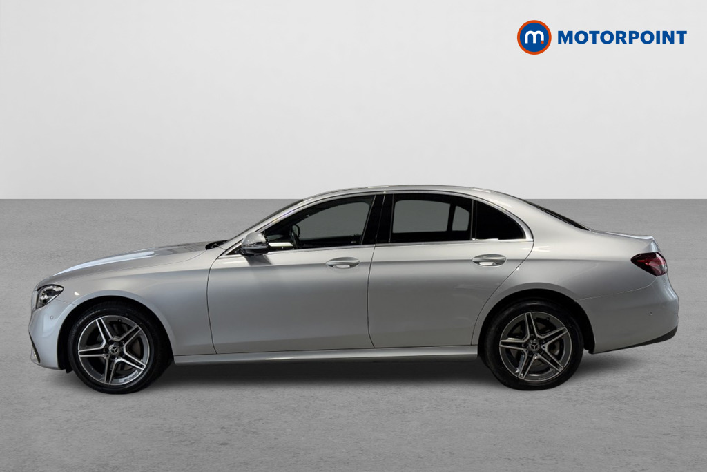 Mercedes-Benz E Class Amg Line Edition Automatic Diesel Plug-In Hybrid Saloon - Stock Number (1545785) - Passenger side