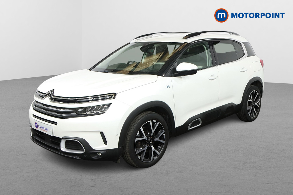 Citroen C5 Aircross Shine Plus Automatic Petrol Plug-In Hybrid SUV - Stock Number (1545852) - Passenger side front corner