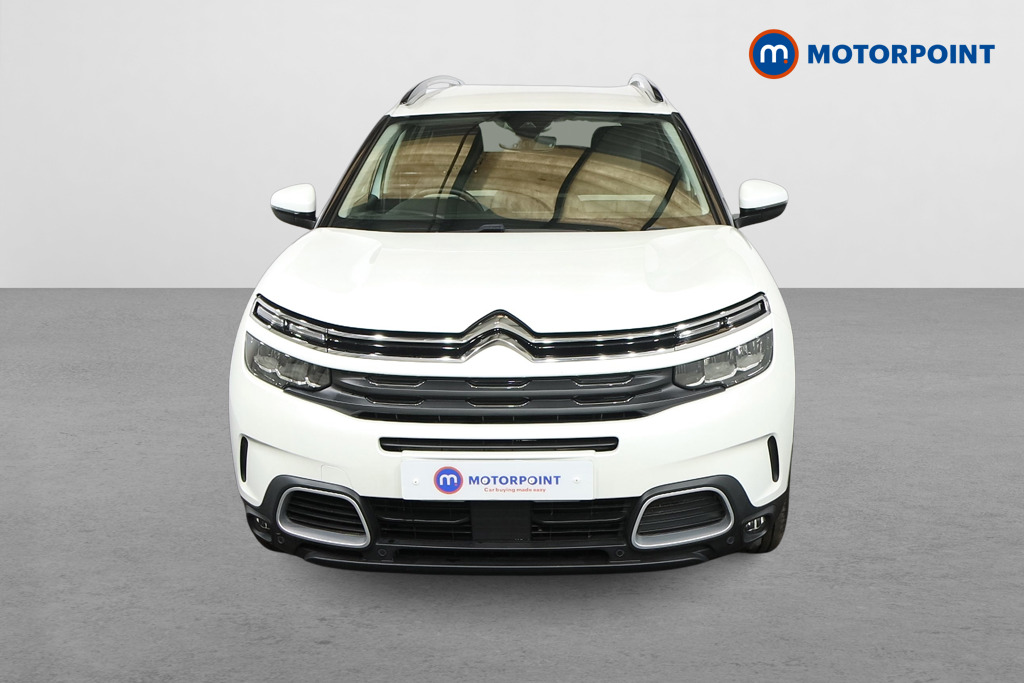 Citroen C5 Aircross Shine Plus Automatic Petrol Plug-In Hybrid SUV - Stock Number (1545852) - Front bumper