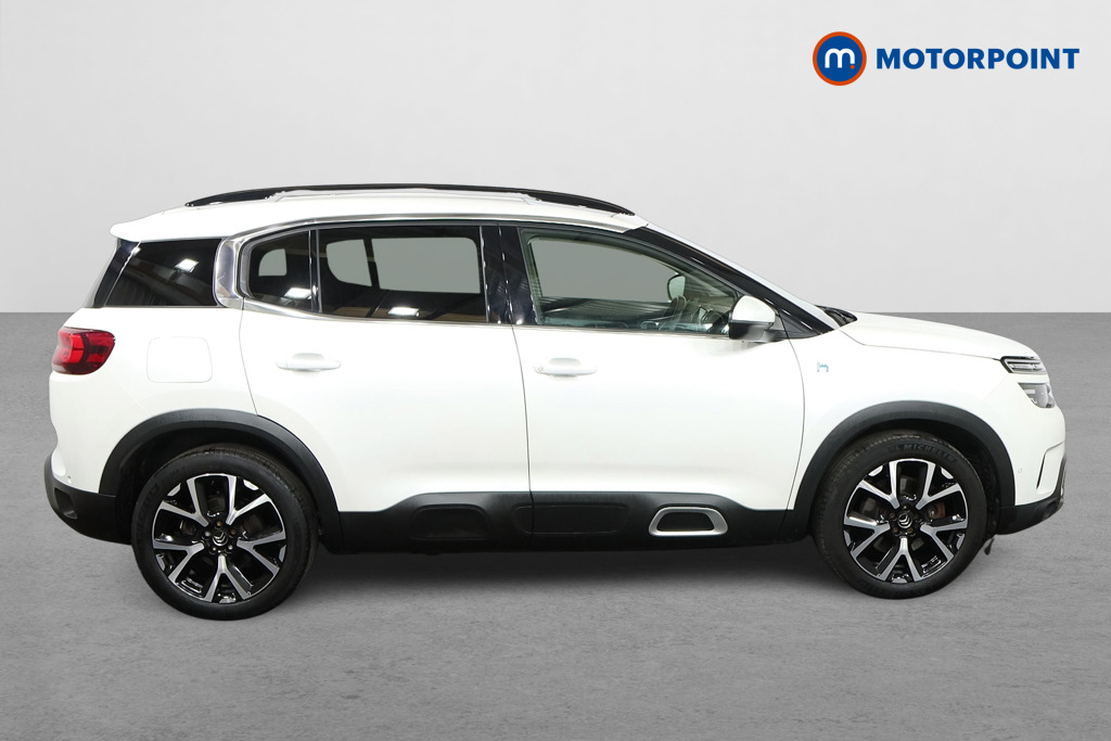 Citroen C5 Aircross Shine Plus Automatic Petrol Plug-In Hybrid SUV - Stock Number (1545852) - Drivers side