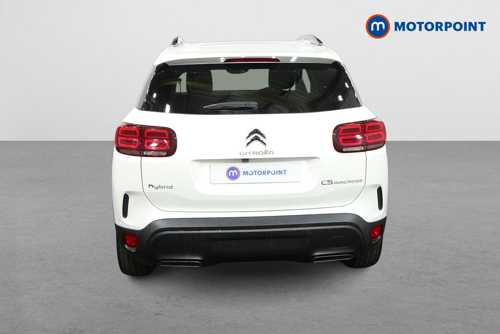 Citroen C5 Aircross Shine Plus Automatic Petrol Plug-In Hybrid SUV - Stock Number (1545852) - Rear bumper