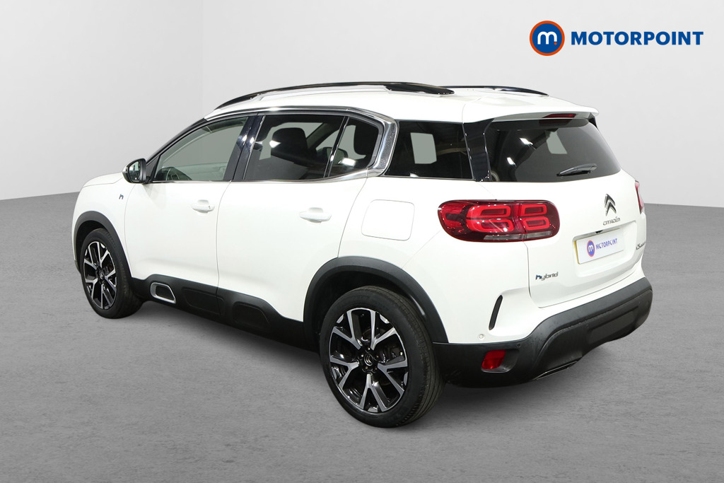 Citroen C5 Aircross Shine Plus Automatic Petrol Plug-In Hybrid SUV - Stock Number (1545852) - Passenger side rear corner