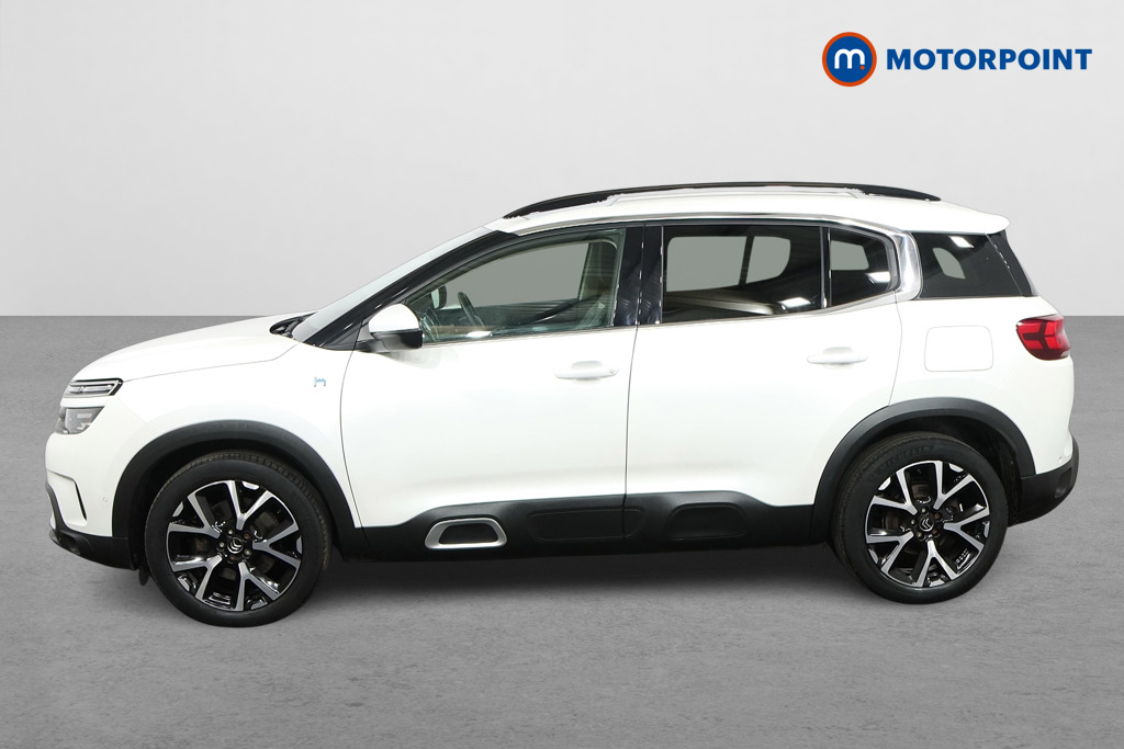 Citroen C5 Aircross Shine Plus Automatic Petrol Plug-In Hybrid SUV - Stock Number (1545852) - Passenger side