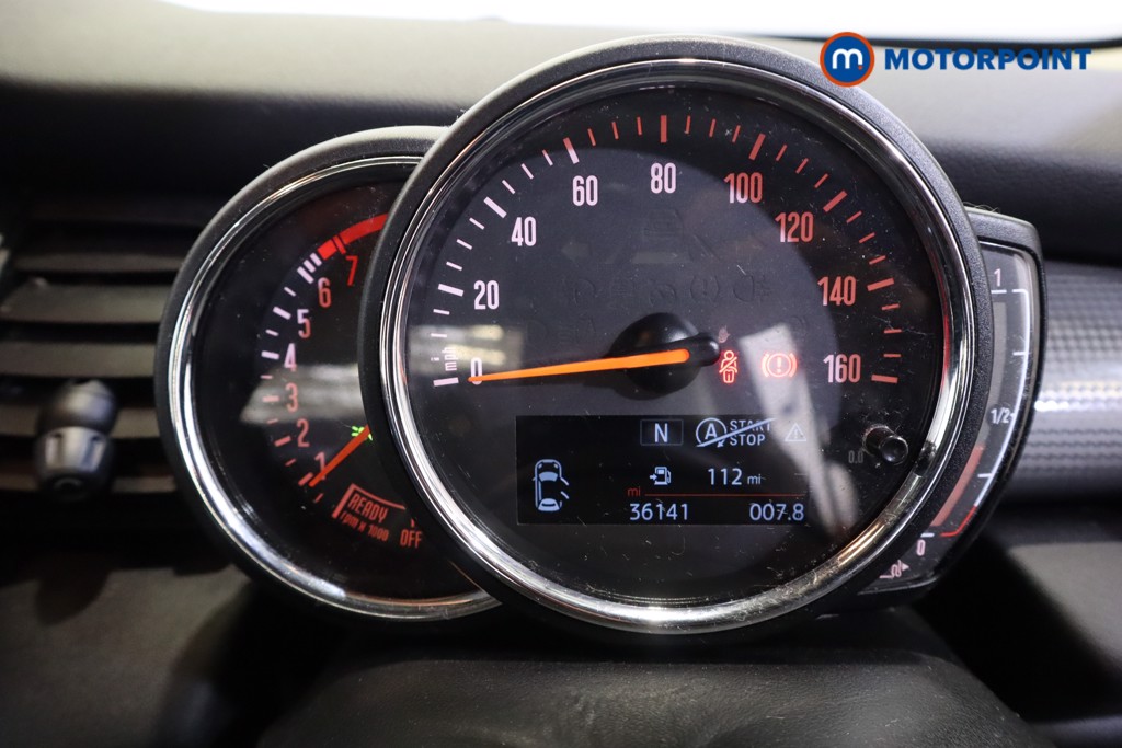 Mini Hatchback Cooper Manual Petrol Hatchback - Stock Number (1545943) - 3rd supplementary image