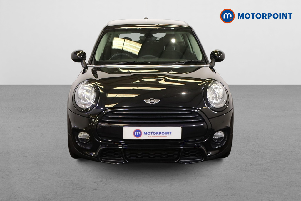 Mini Hatchback Cooper Manual Petrol Hatchback - Stock Number (1545943) - Front bumper
