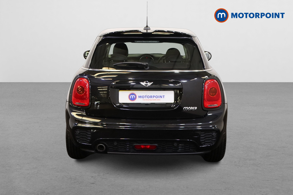 Mini Hatchback Cooper Manual Petrol Hatchback - Stock Number (1545943) - Rear bumper