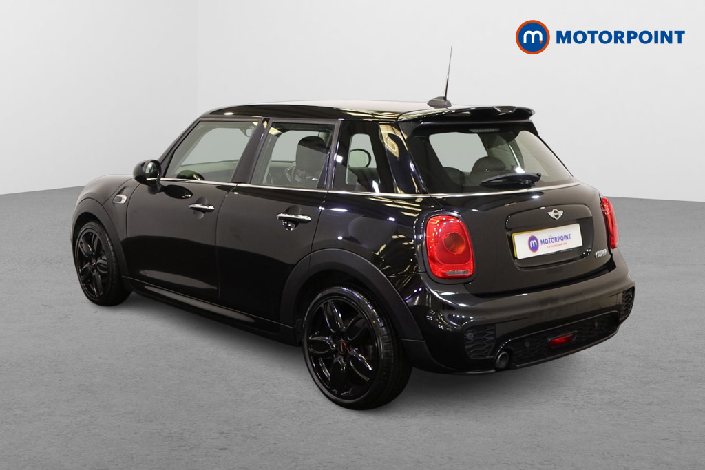 Mini Hatchback Cooper Manual Petrol Hatchback - Stock Number (1545943) - Passenger side rear corner