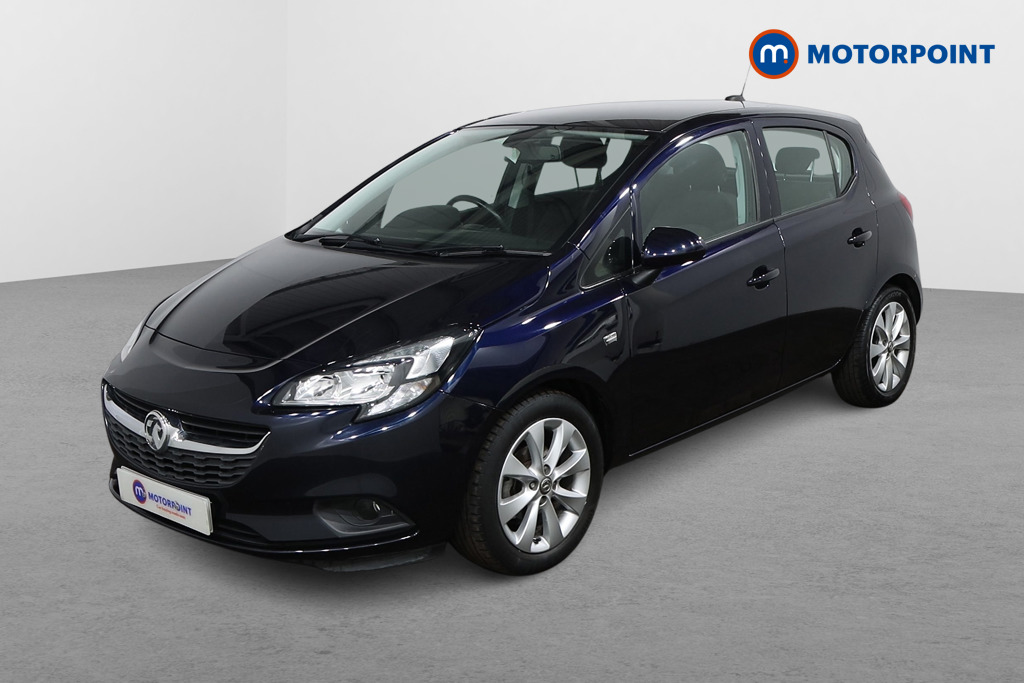 Vauxhall Corsa Energy Manual Petrol Hatchback - Stock Number (1545961) - Passenger side front corner