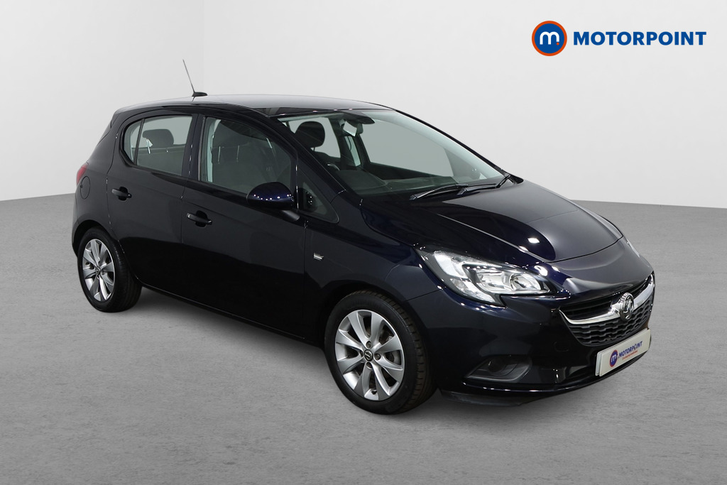 Vauxhall Corsa Energy Manual Petrol Hatchback - Stock Number (1545961) - Drivers side front corner