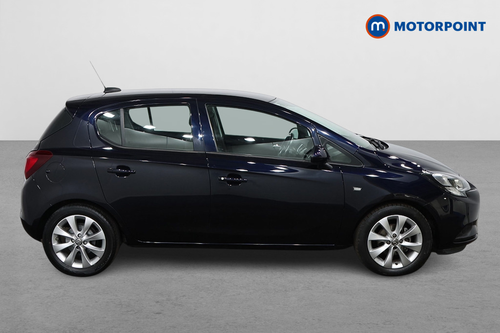 Vauxhall Corsa Energy Manual Petrol Hatchback - Stock Number (1545961) - Drivers side