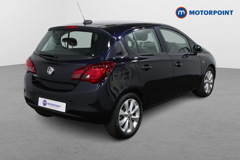 Vauxhall Corsa Energy Manual Petrol Hatchback - Stock Number (1545961) - Drivers side rear corner