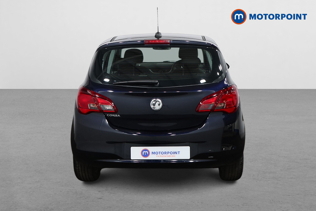 Vauxhall Corsa Energy Manual Petrol Hatchback - Stock Number (1545961) - Rear bumper