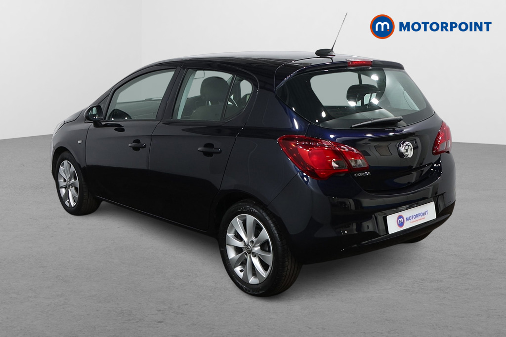 Vauxhall Corsa Energy Manual Petrol Hatchback - Stock Number (1545961) - Passenger side rear corner