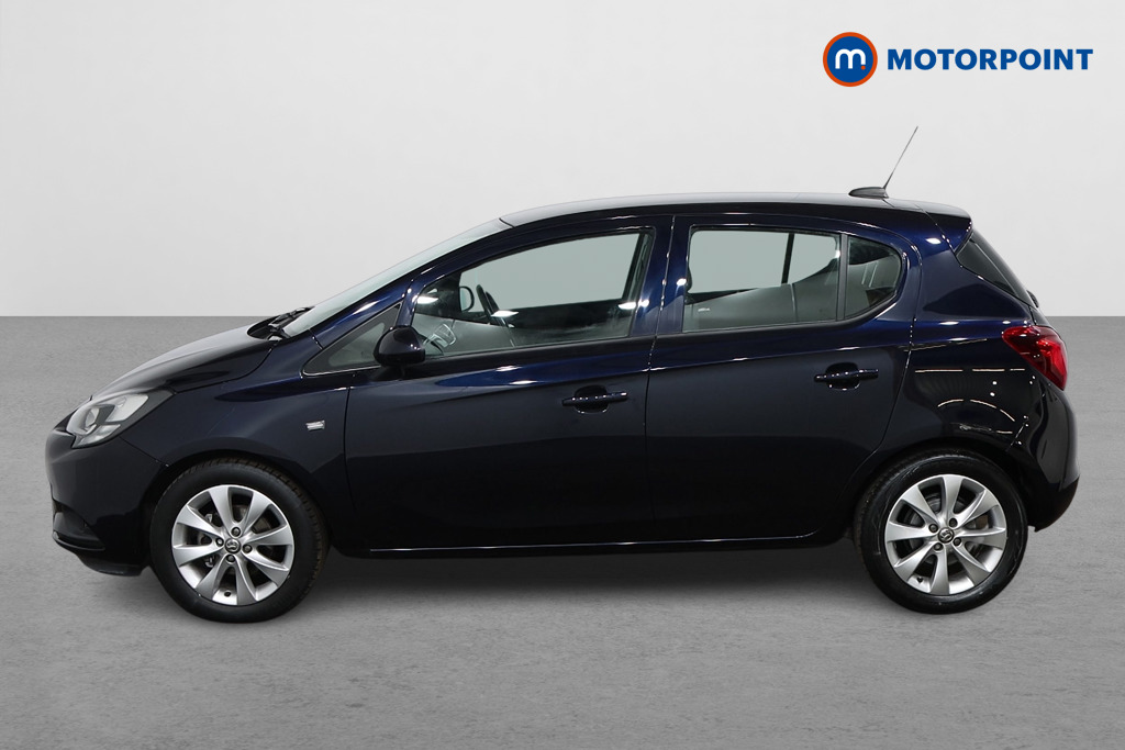 Vauxhall Corsa Energy Manual Petrol Hatchback - Stock Number (1545961) - Passenger side