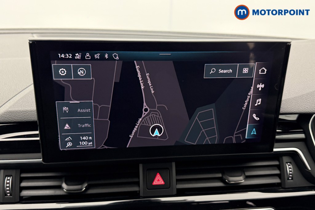 Audi A4 Black Edition Automatic Diesel Estate - Stock Number (1546174) - 2nd supplementary image