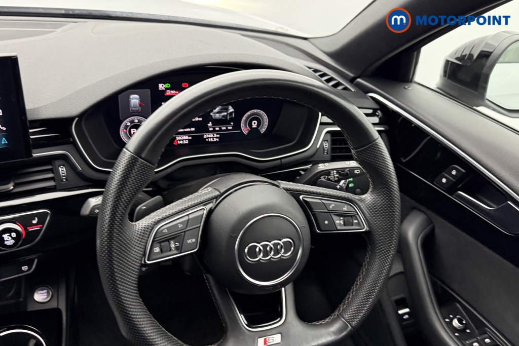 Audi A4 Black Edition Automatic Diesel Estate - Stock Number (1546174) - 3rd supplementary image