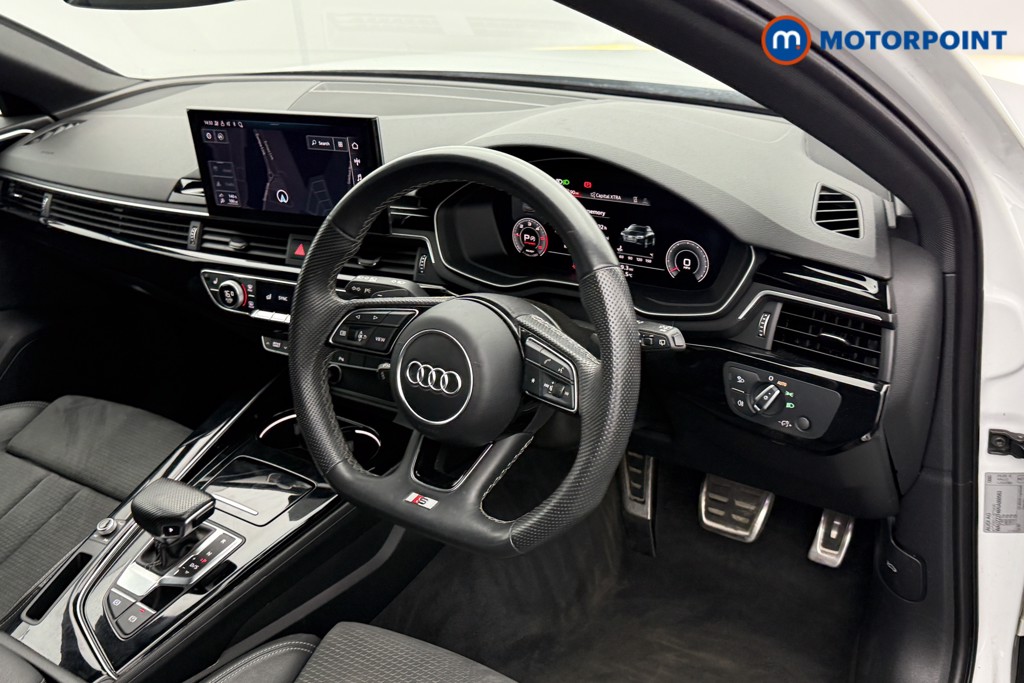 Audi A4 Black Edition Automatic Diesel Estate - Stock Number (1546174) - 4th supplementary image