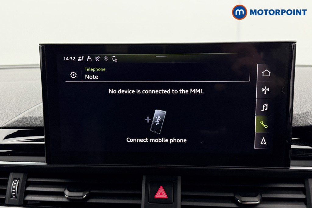Audi A4 Black Edition Automatic Diesel Estate - Stock Number (1546174) - 8th supplementary image