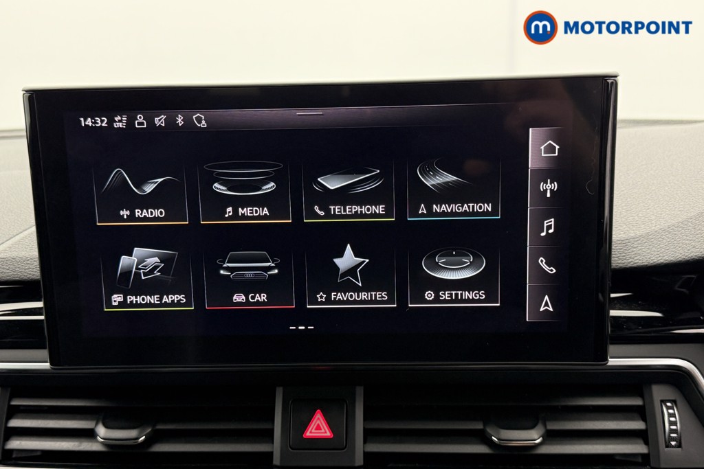 Audi A4 Black Edition Automatic Diesel Estate - Stock Number (1546174) - 10th supplementary image