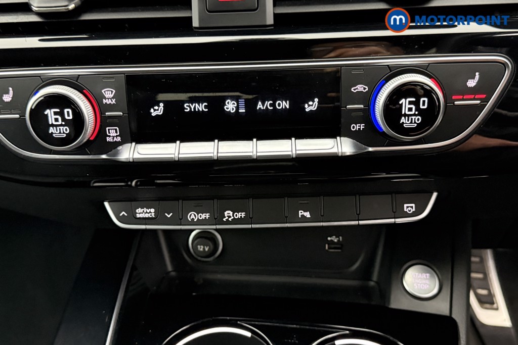 Audi A4 Black Edition Automatic Diesel Estate - Stock Number (1546174) - 11th supplementary image