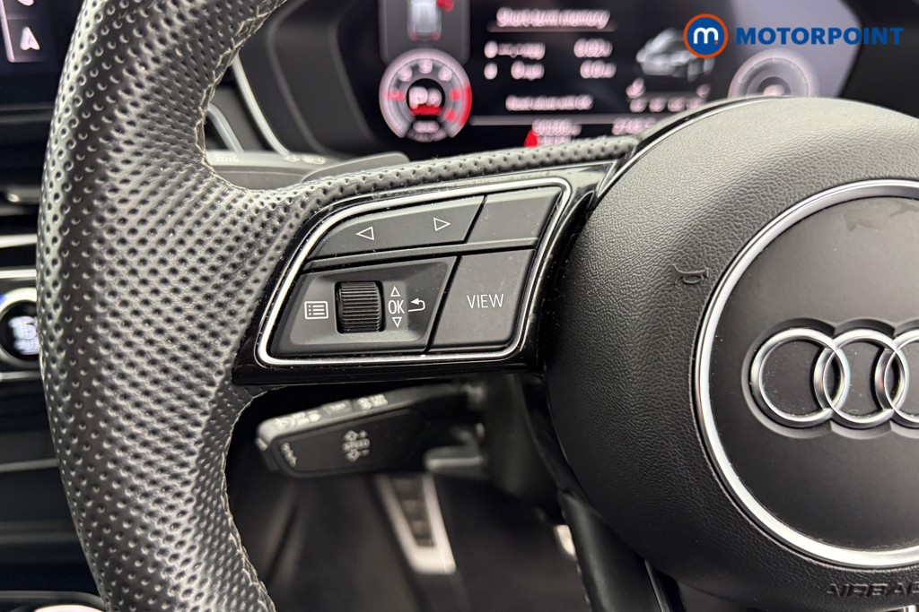 Audi A4 Black Edition Automatic Diesel Estate - Stock Number (1546174) - 13th supplementary image