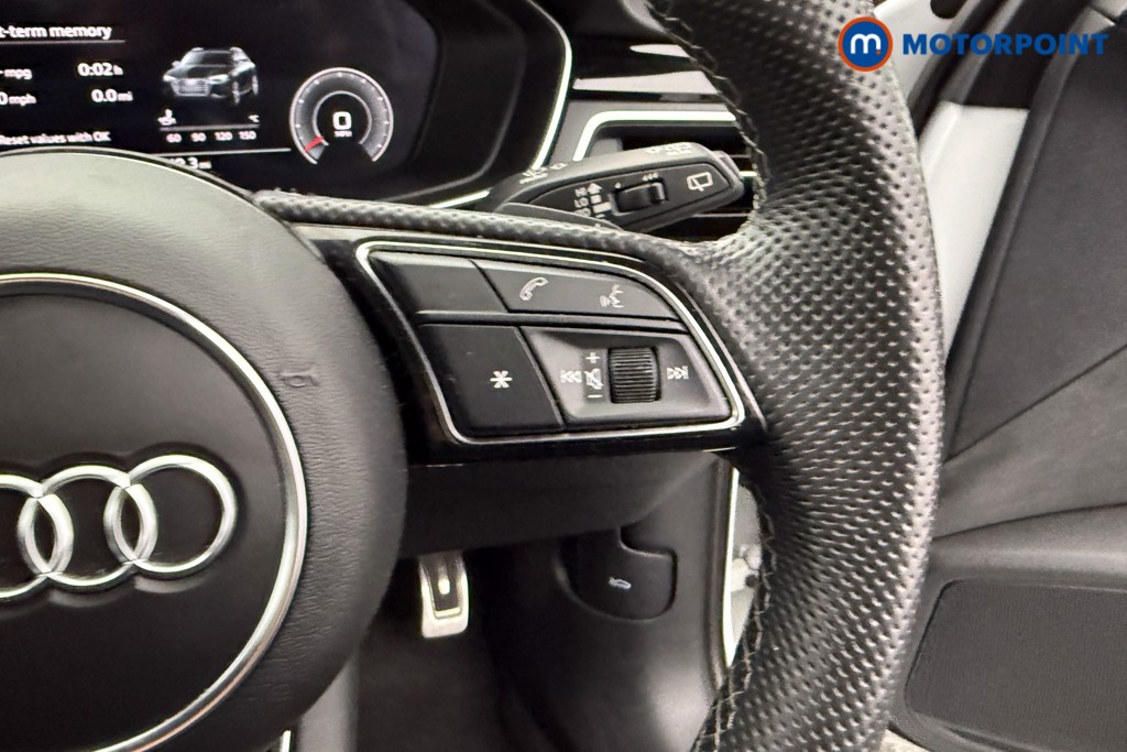 Audi A4 Black Edition Automatic Diesel Estate - Stock Number (1546174) - 14th supplementary image