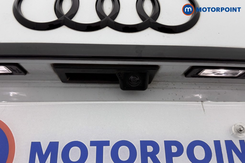 Audi A4 Black Edition Automatic Diesel Estate - Stock Number (1546174) - 21st supplementary image