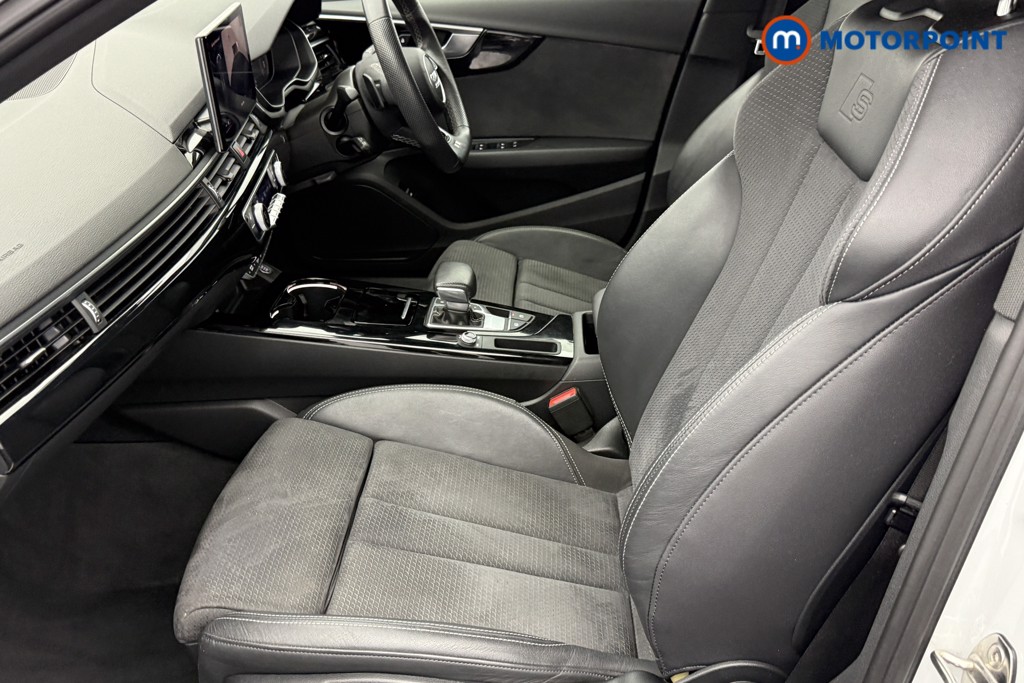 Audi A4 Black Edition Automatic Diesel Estate - Stock Number (1546174) - 24th supplementary image