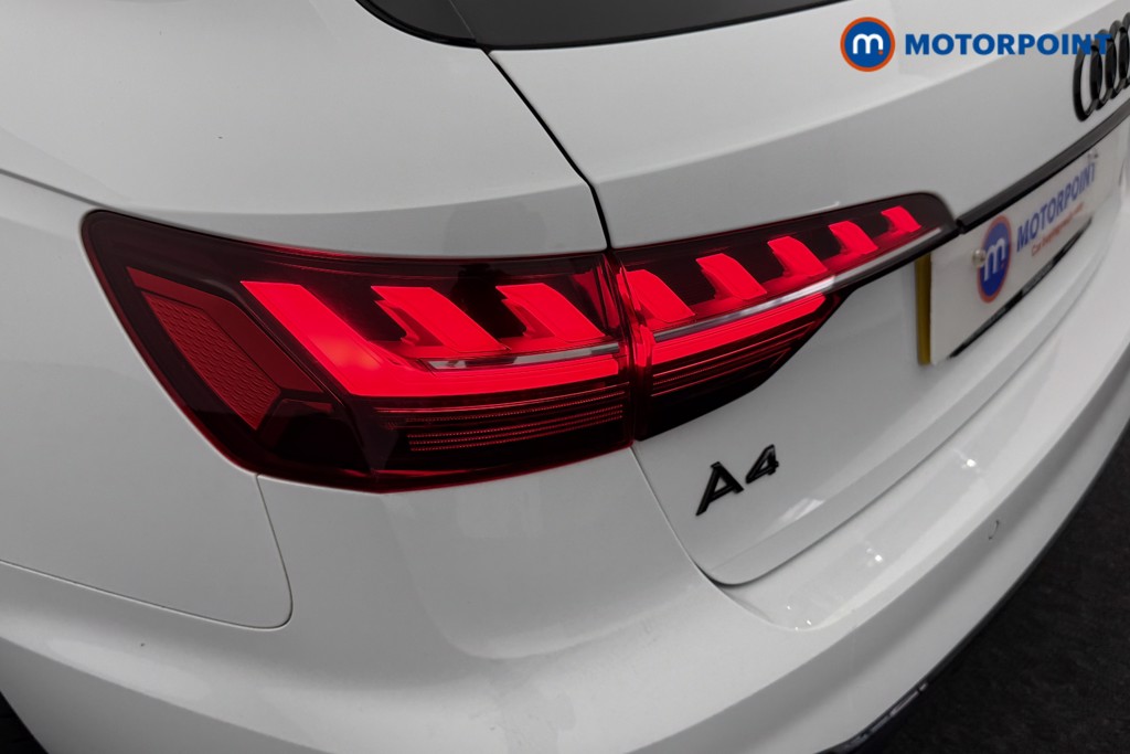 Audi A4 Black Edition Automatic Diesel Estate - Stock Number (1546174) - 27th supplementary image