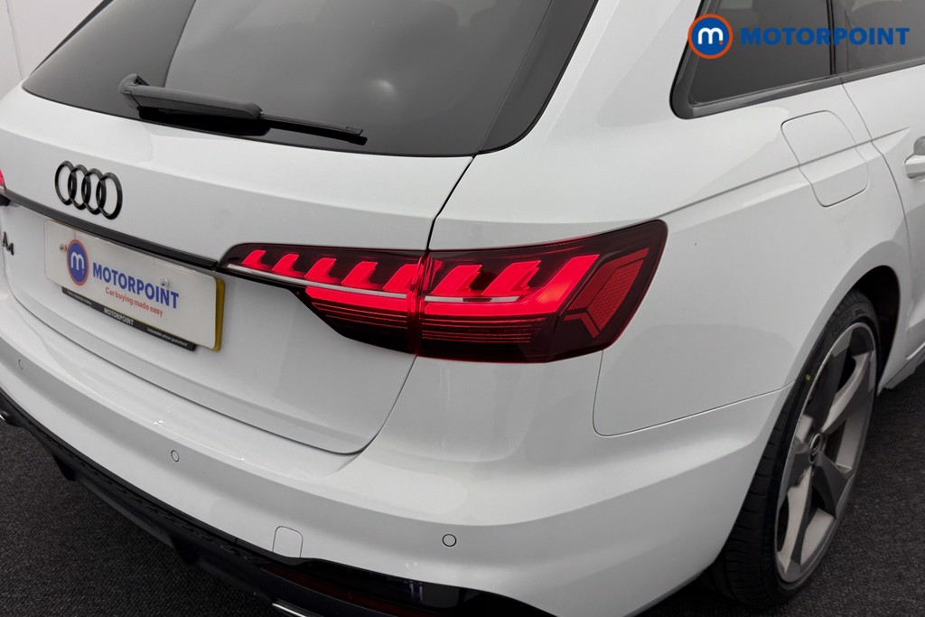 Audi A4 Black Edition Automatic Diesel Estate - Stock Number (1546174) - 28th supplementary image