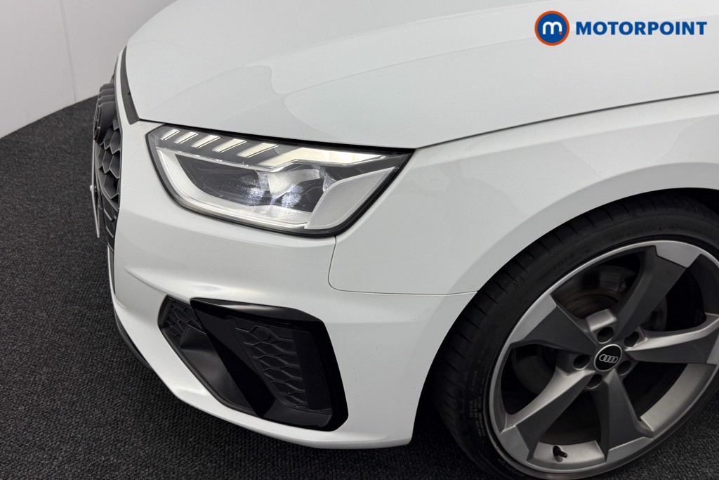 Audi A4 Black Edition Automatic Diesel Estate - Stock Number (1546174) - 30th supplementary image