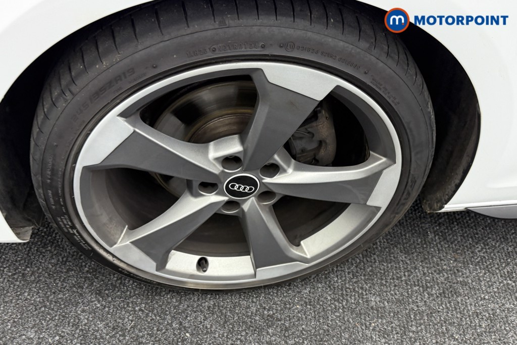 Audi A4 Black Edition Automatic Diesel Estate - Stock Number (1546174) - 31st supplementary image