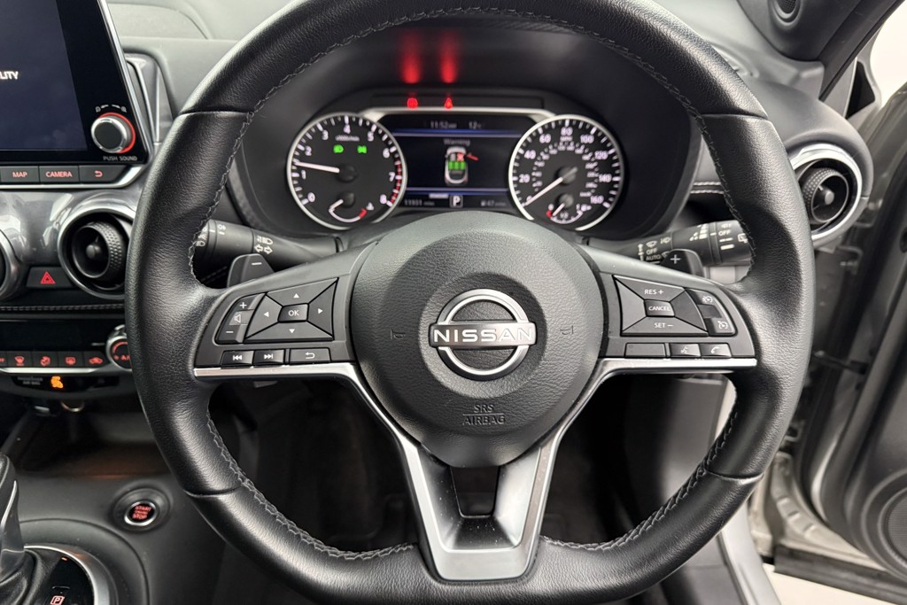 Nissan Juke N-Connecta Automatic Petrol SUV - Stock Number (1546227) - 2nd supplementary image