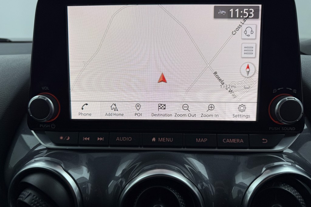 Nissan Juke N-Connecta Automatic Petrol SUV - Stock Number (1546227) - 9th supplementary image
