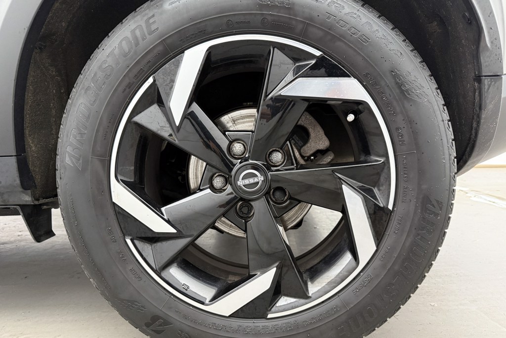 Nissan Juke N-Connecta Automatic Petrol SUV - Stock Number (1546227) - 25th supplementary image