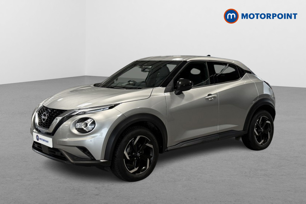 Nissan Juke N-Connecta Automatic Petrol SUV - Stock Number (1546227) - Passenger side front corner