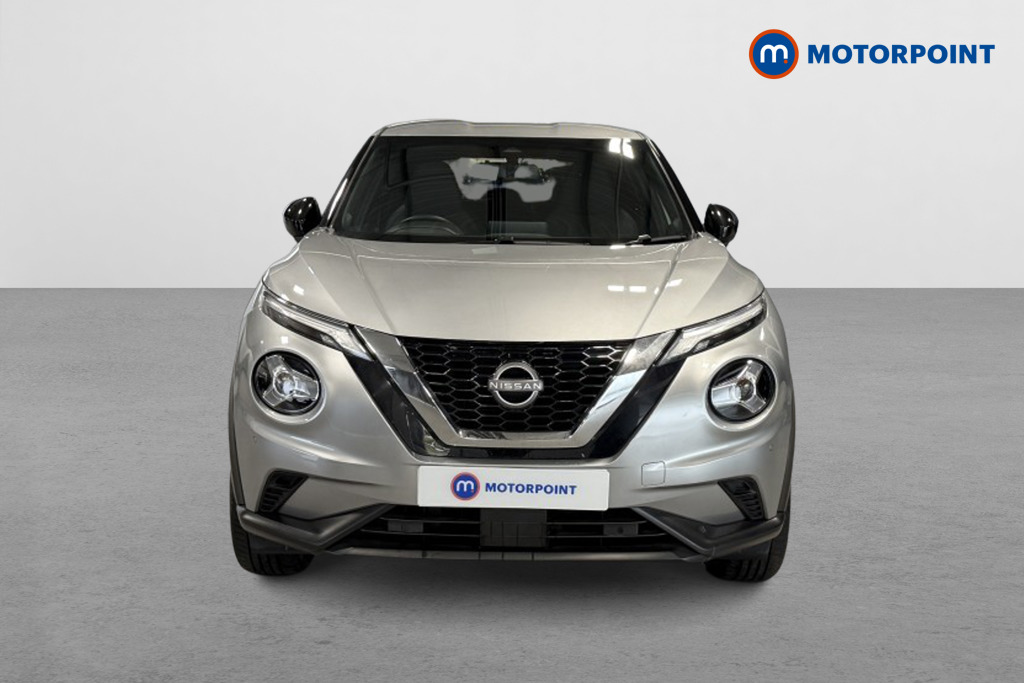 Nissan Juke N-Connecta Automatic Petrol SUV - Stock Number (1546227) - Front bumper