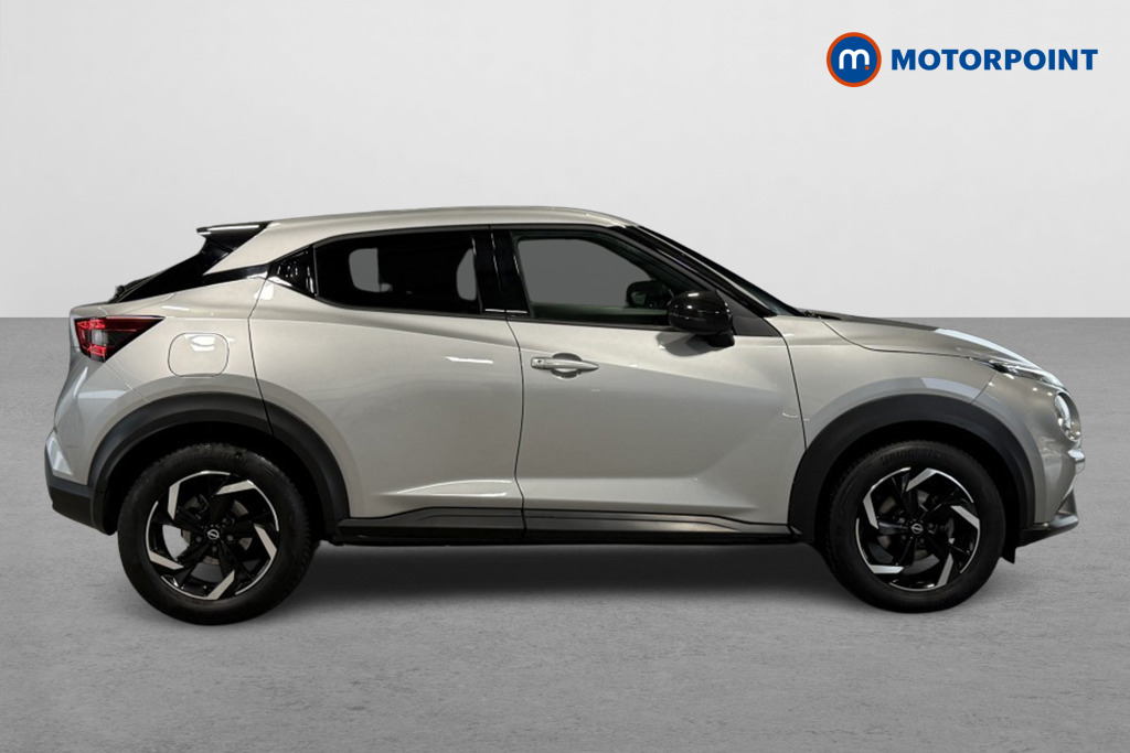 Nissan Juke N-Connecta Automatic Petrol SUV - Stock Number (1546227) - Drivers side